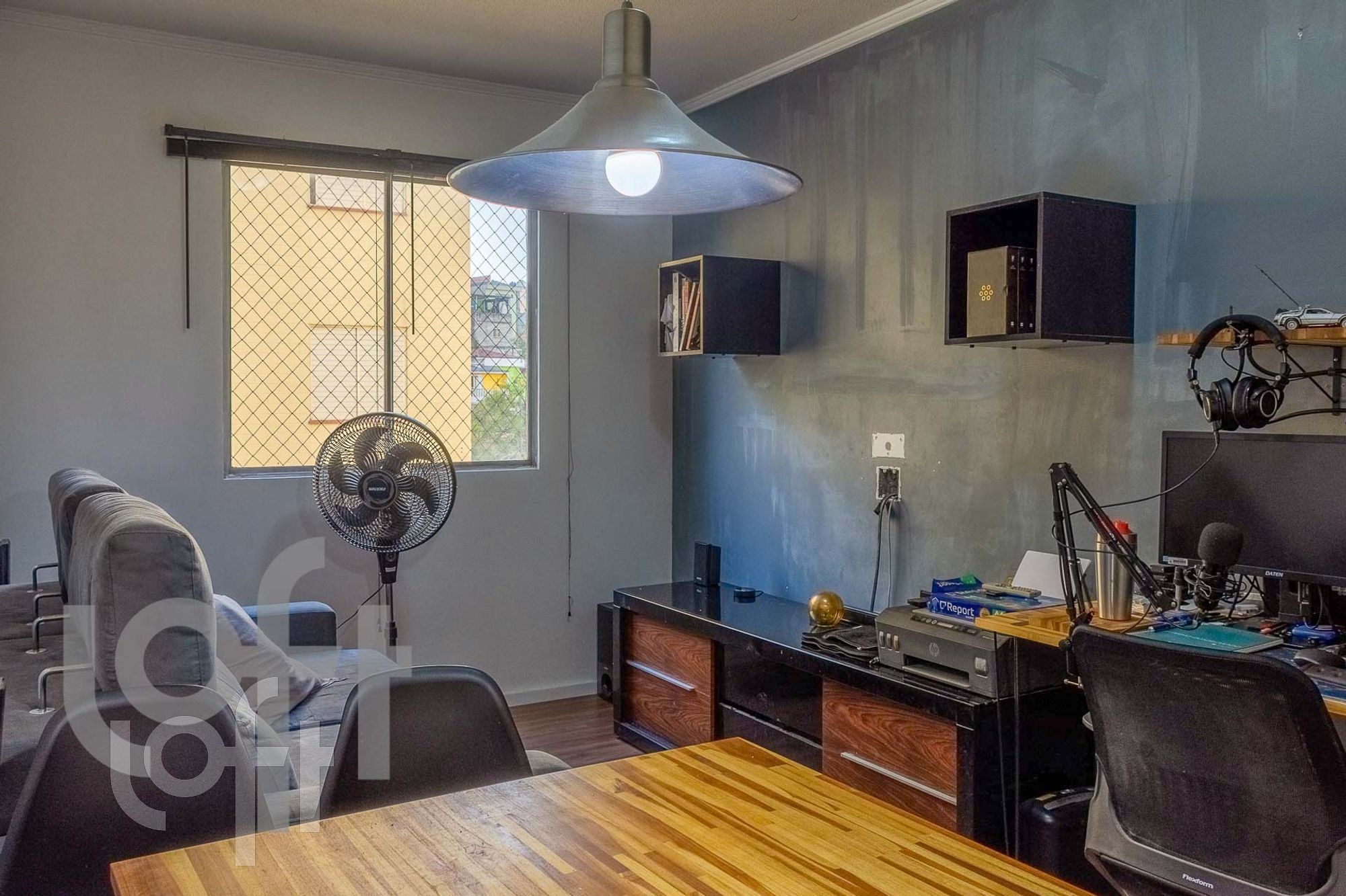 Apartamento, 2 quartos, 55 m² - Foto 1