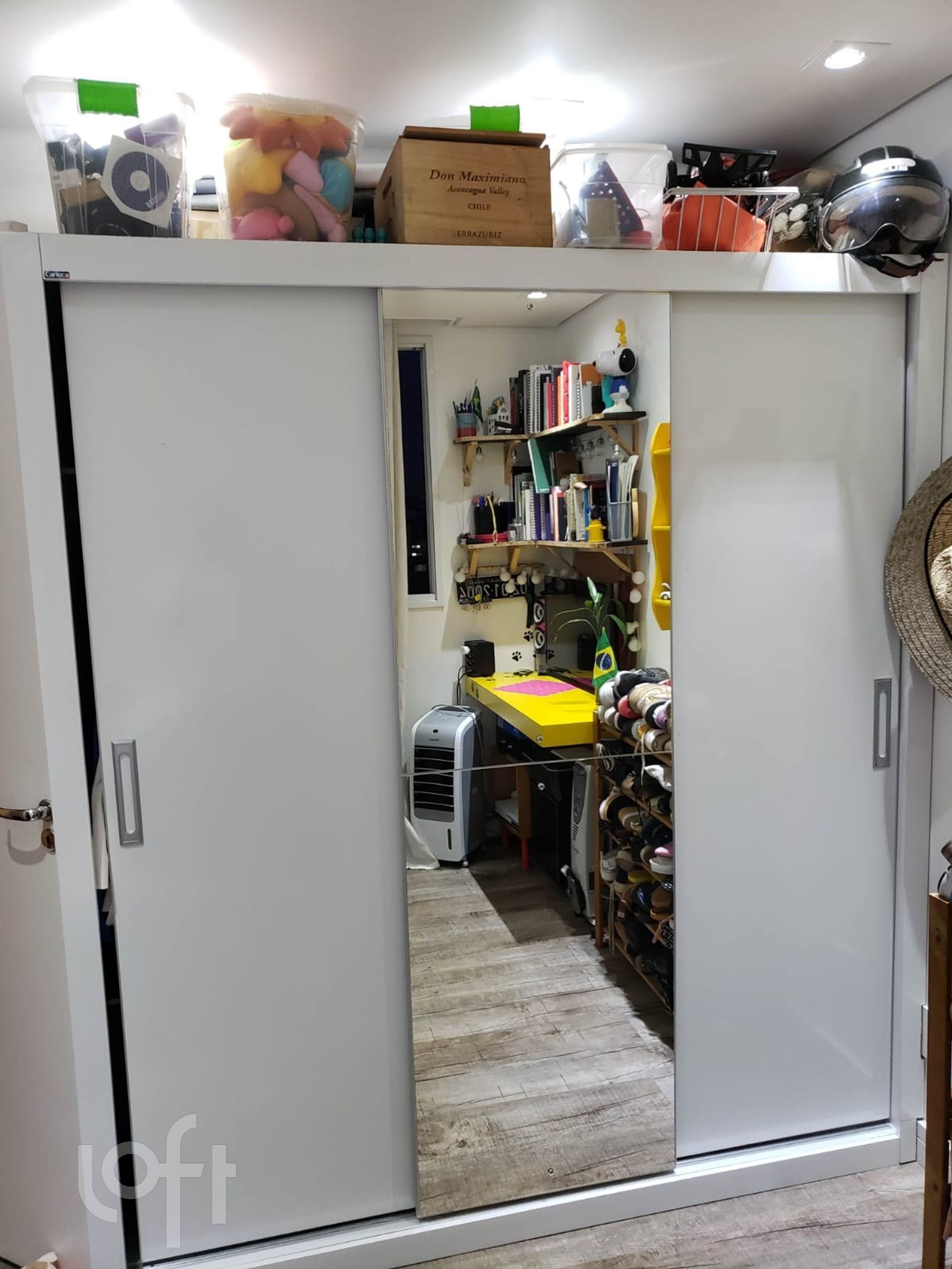 Apartamento à venda com 2 quartos, 51m² - Foto 27