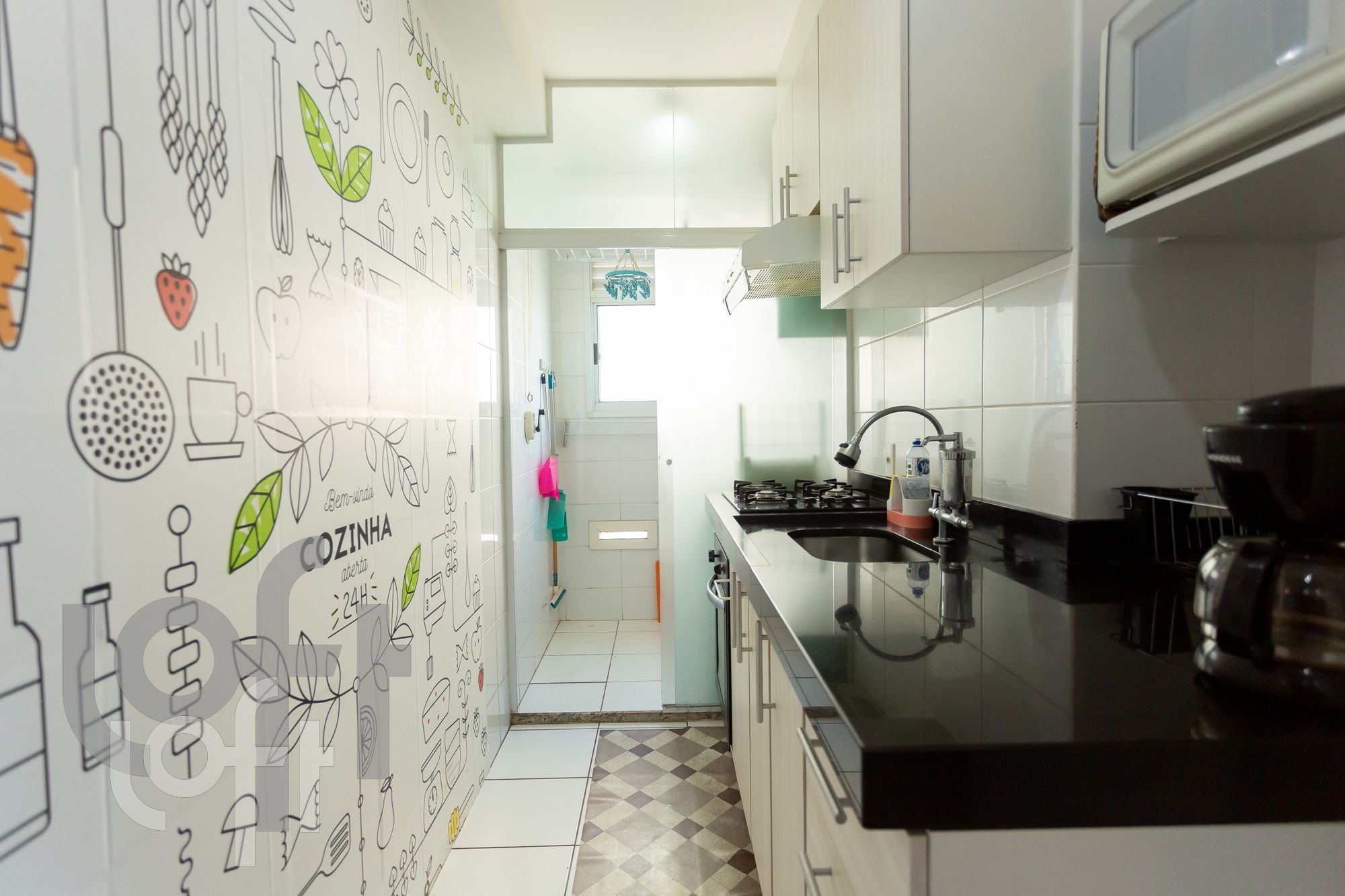 Apartamento, 2 quartos, 42 m² - Foto 16