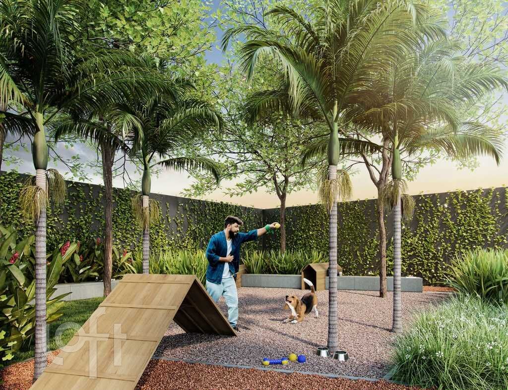 Apartamento, 2 quartos, 43 m² - Foto 8