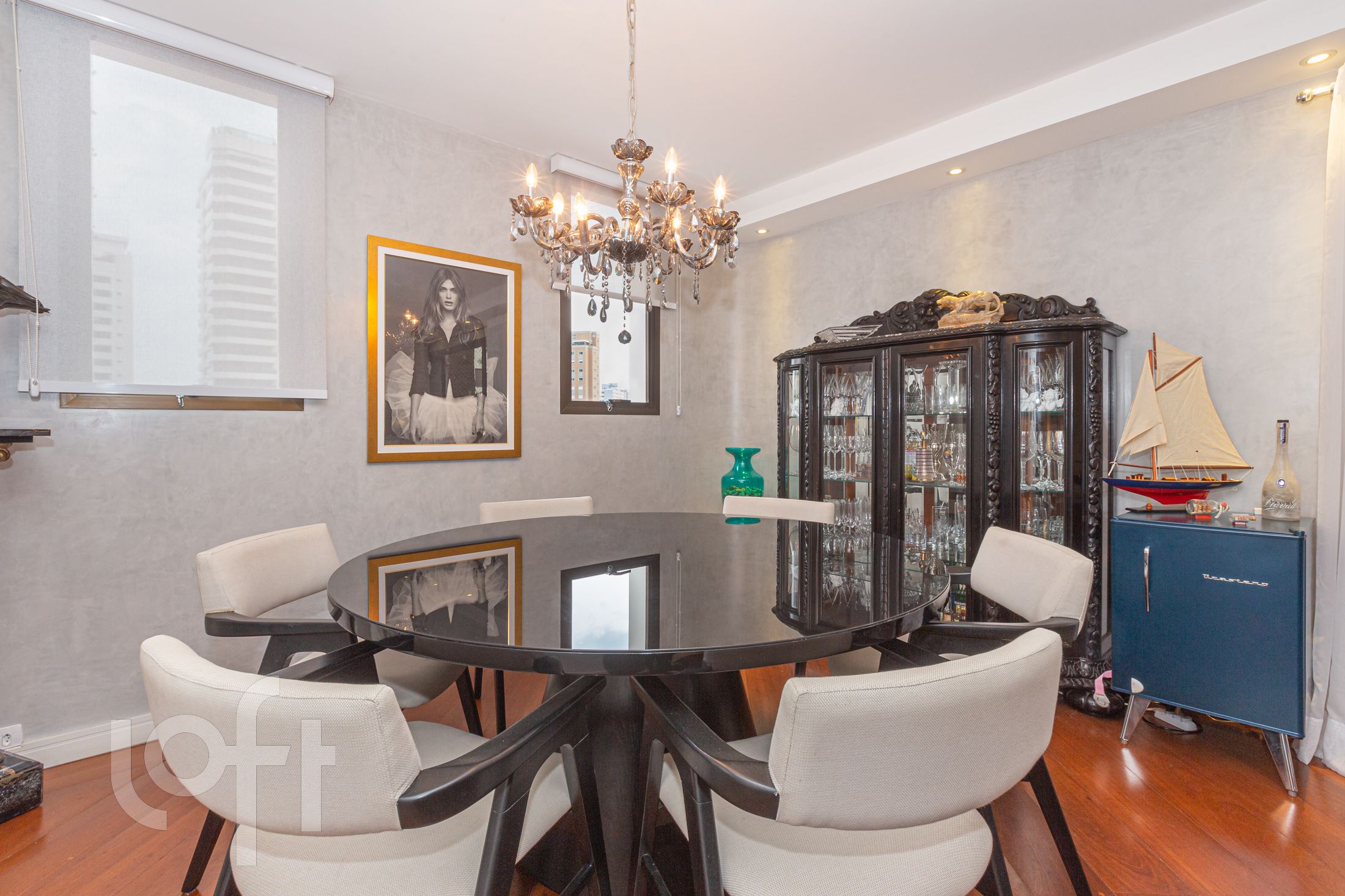 Apartamento à venda com 3 quartos, 184m² - Foto 27
