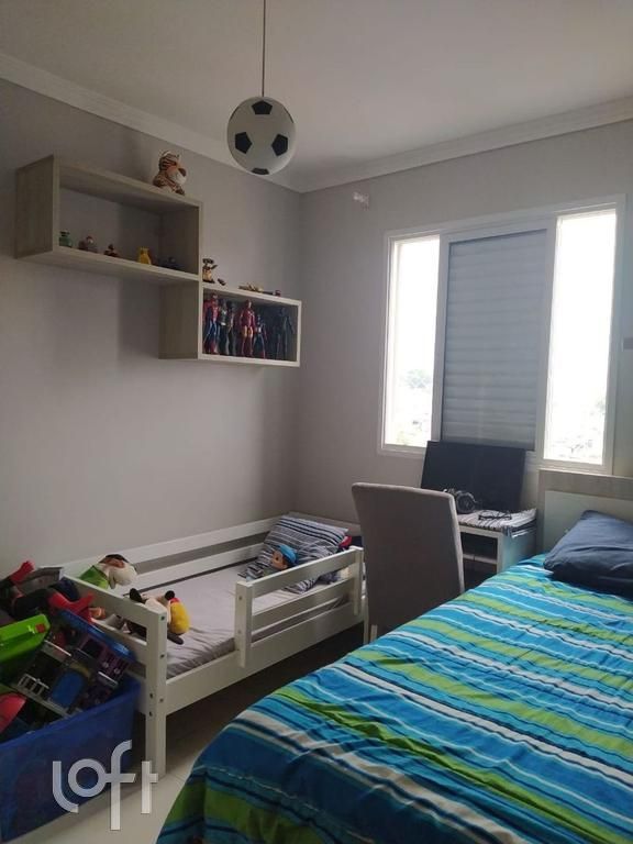 Apartamento à venda com 2 quartos, 56m² - Foto 1