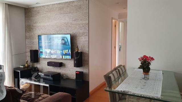 Apartamento à venda com 2 quartos, 48m² - Foto 1