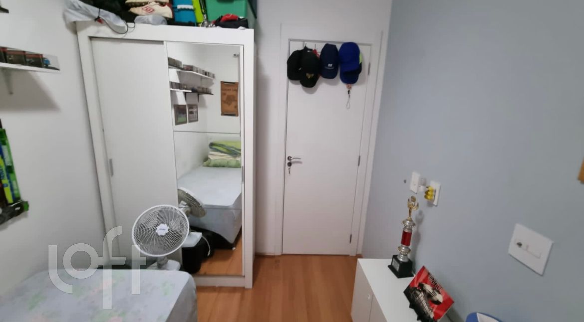 Apartamento, 2 quartos, 40 m² - Foto 13