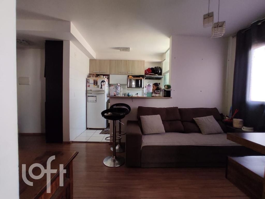 Apartamento, 2 quartos, 44 m² - Foto 3