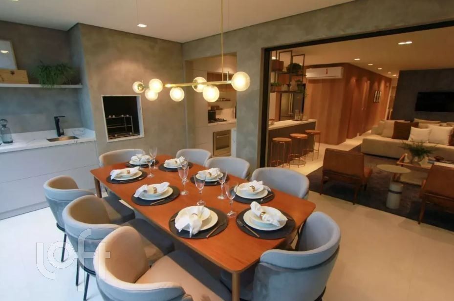 Apartamento, 3 quartos, 143 m² - Foto 3