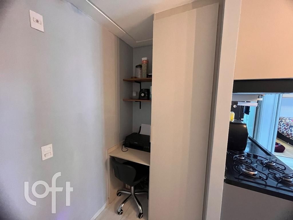 Apartamento, 2 quartos, 39 m² - Foto 2