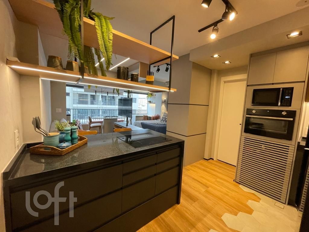 Apartamento, 1 quarto, 40 m² - Foto 3