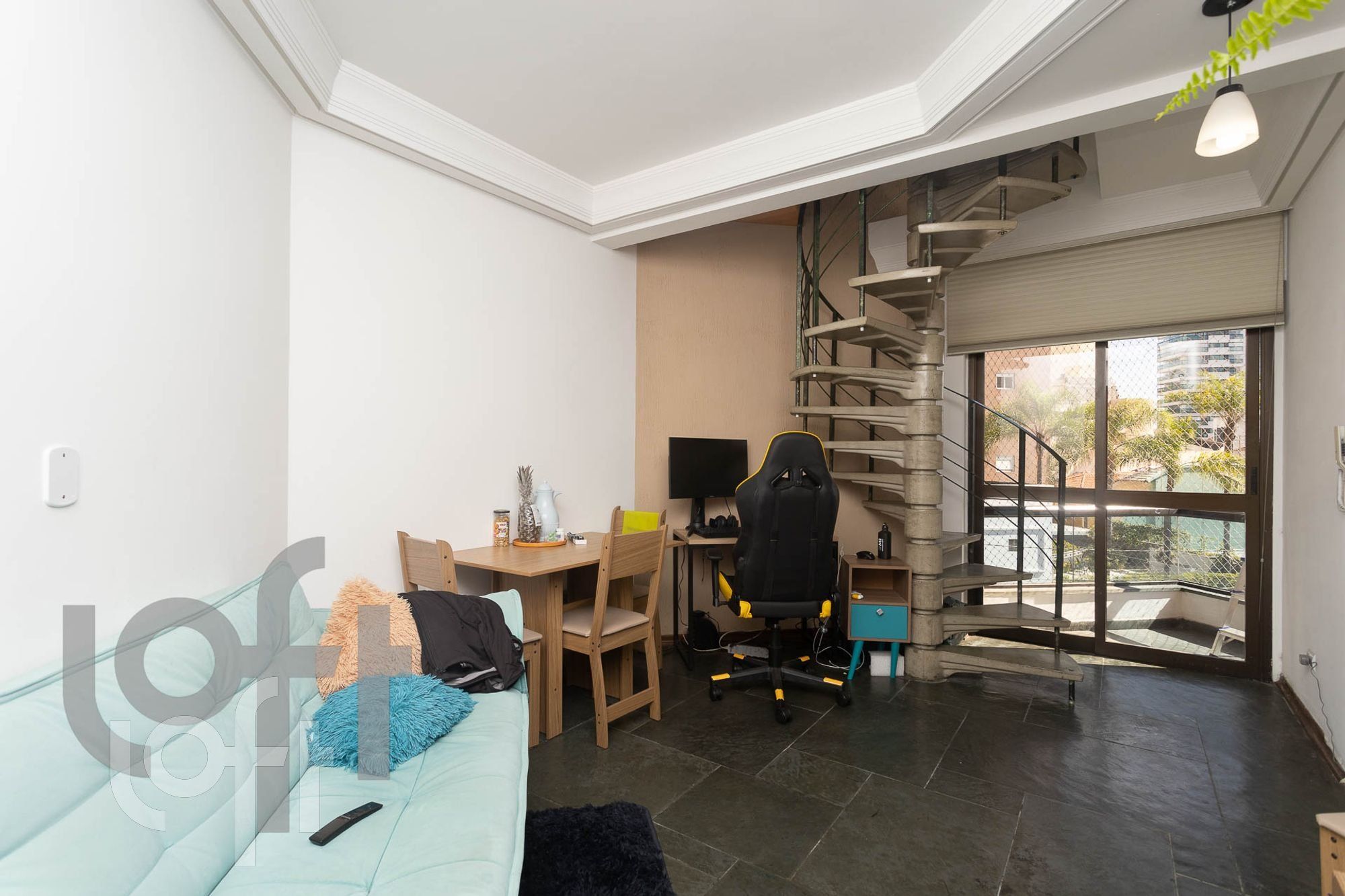 Apartamento à venda com 1 quarto, 58m² - Foto 14