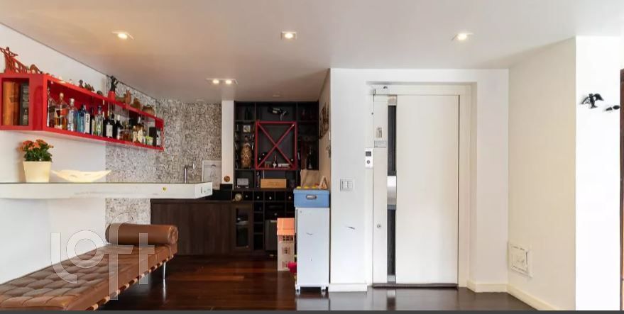 Apartamento à venda com 3 quartos, 167m² - Foto 4