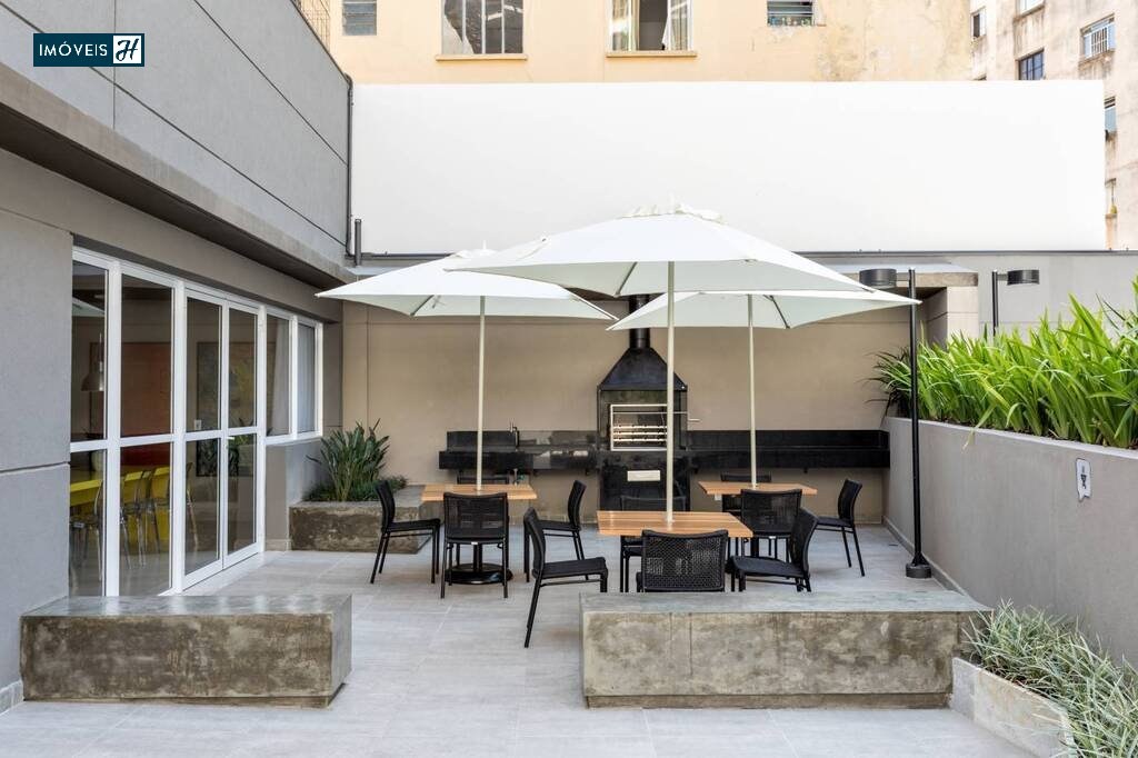 Apartamento, 1 quarto, 22 m² - Foto 9