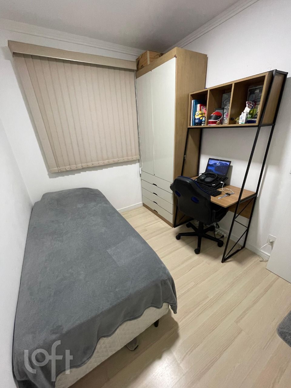 Apartamento, 2 quartos, 40 m² - Foto 10