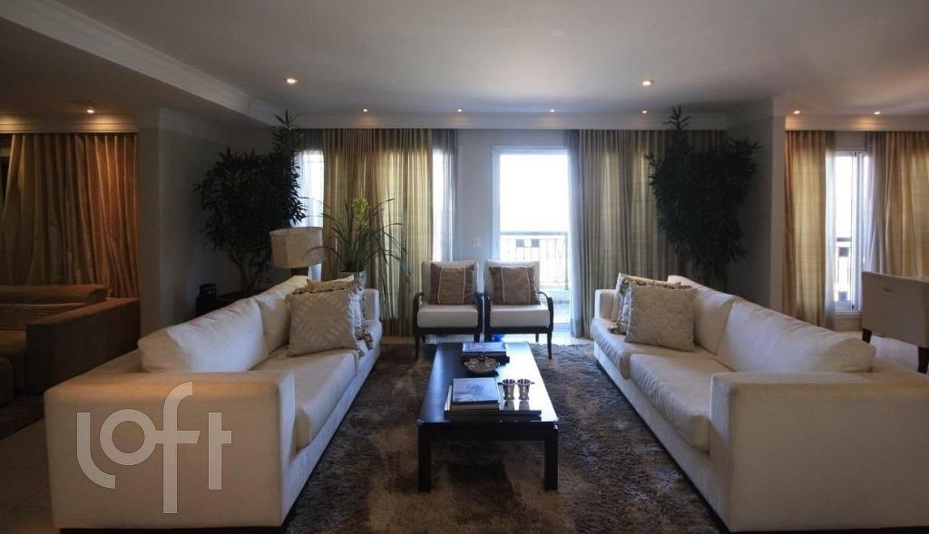 Apartamento à venda com 3 quartos, 380m² - Foto 2