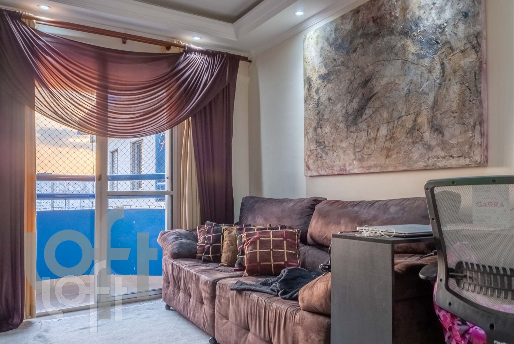 Apartamento à venda com 2 quartos, 55m² - Foto 1