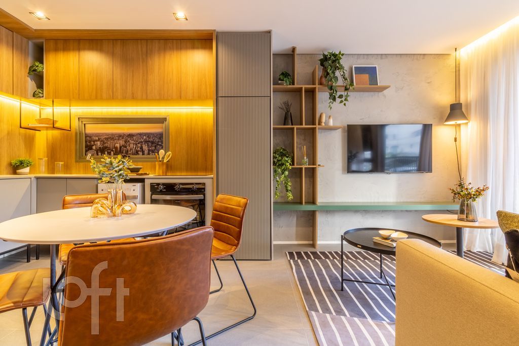Apartamento, 1 quarto, 32 m² - Foto 29