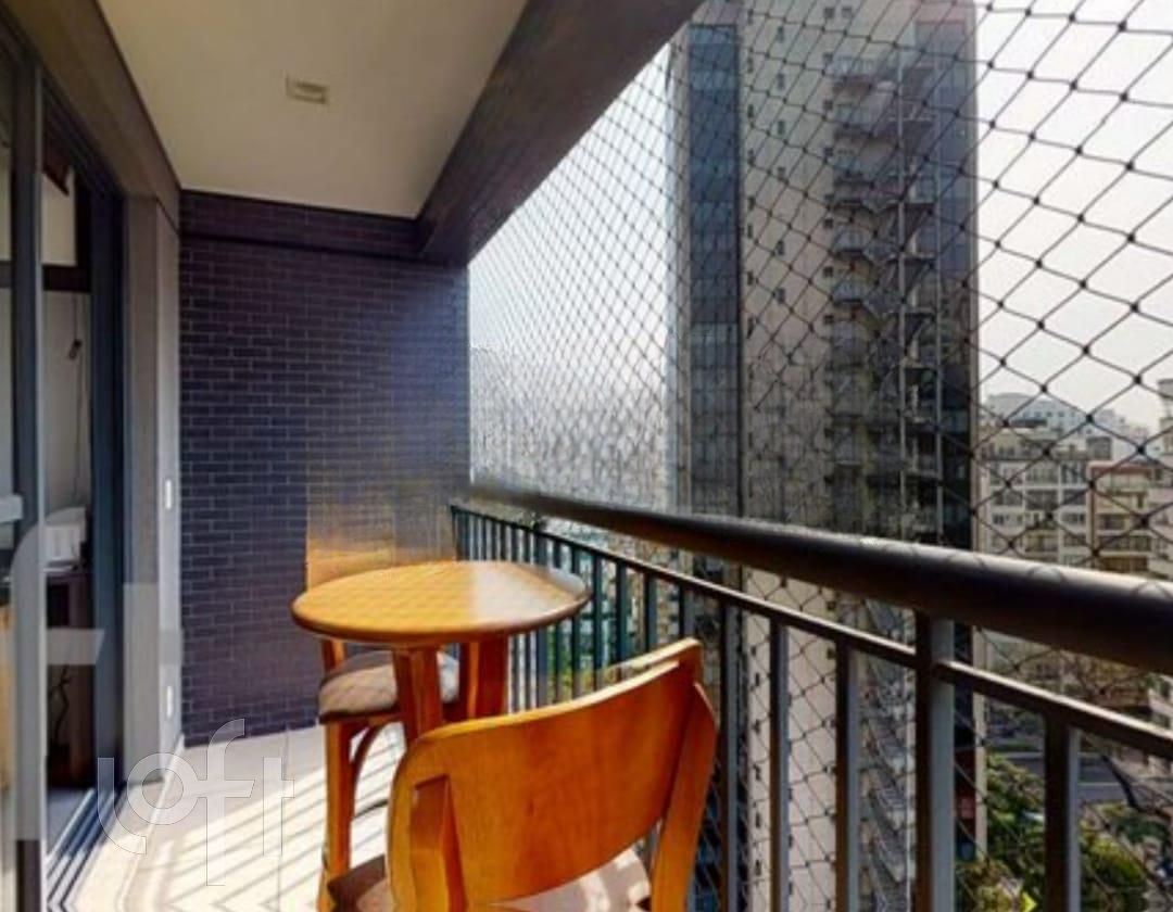 Apartamento, 1 quarto, 38 m² - Foto 2