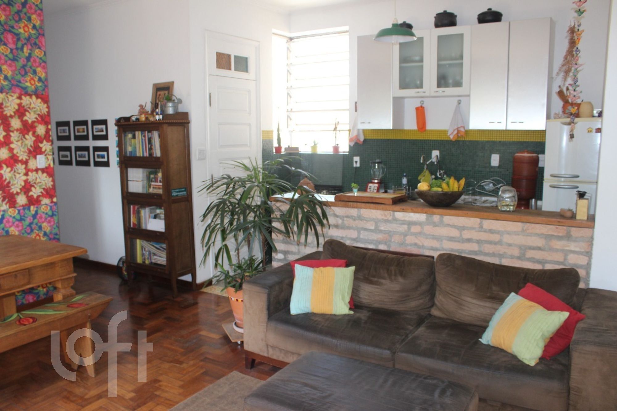 Apartamento à venda com 2 quartos, 81m² - Foto 1