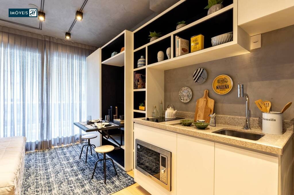 Apartamento, 1 quarto, 22 m² - Foto 5