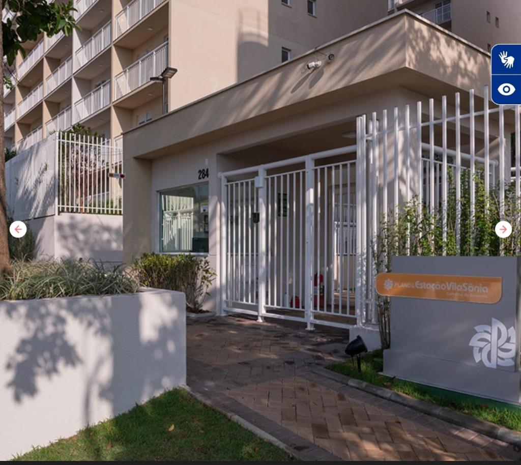 Apartamento à venda com 1 quarto, 28m² - Foto 7