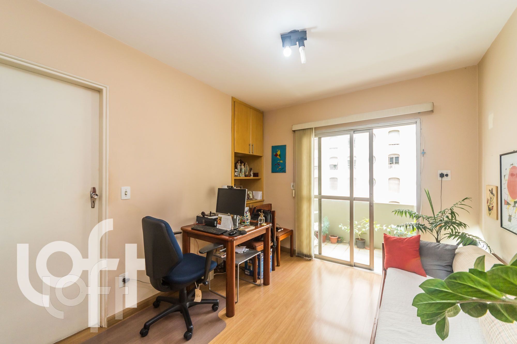 Apartamento, 1 quarto, 35 m² - Foto 11