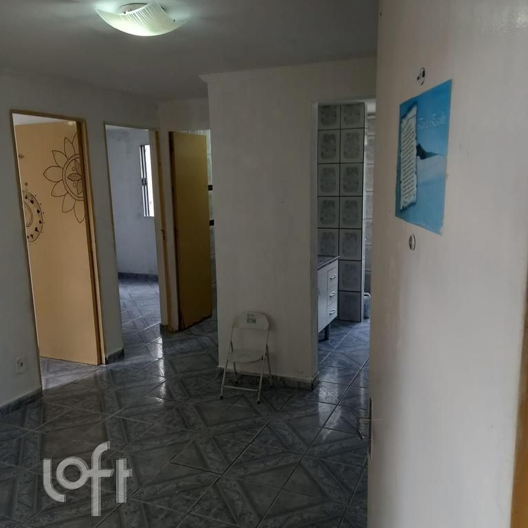 Apartamento, 2 quartos, 50 m² - Foto 1