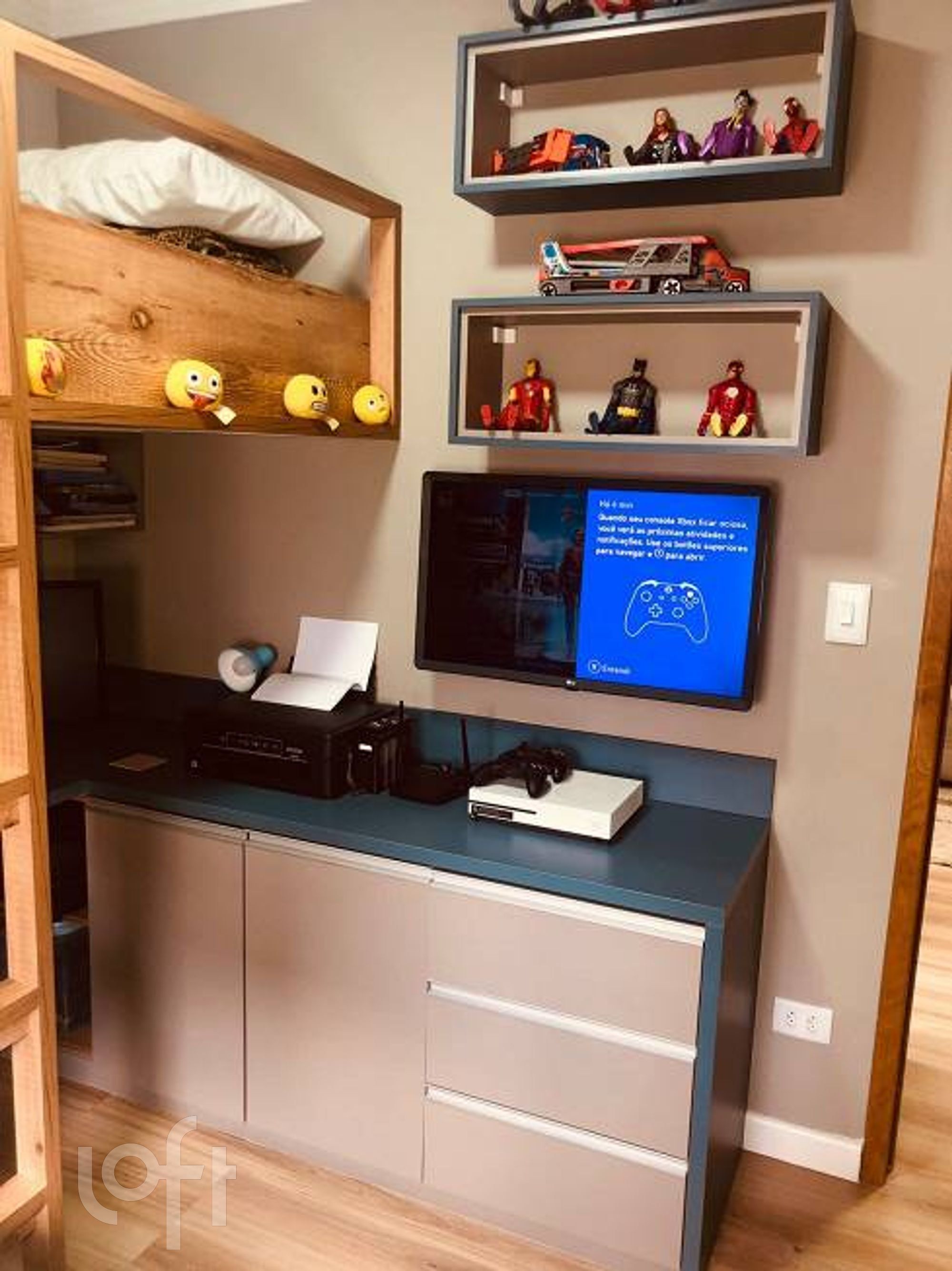 Apartamento, 2 quartos, 45 m² - Foto 3