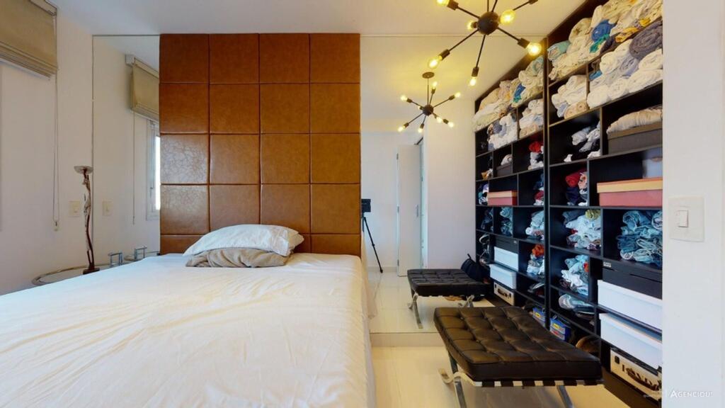 Apartamento à venda com 1 quarto, 38m² - Foto 5