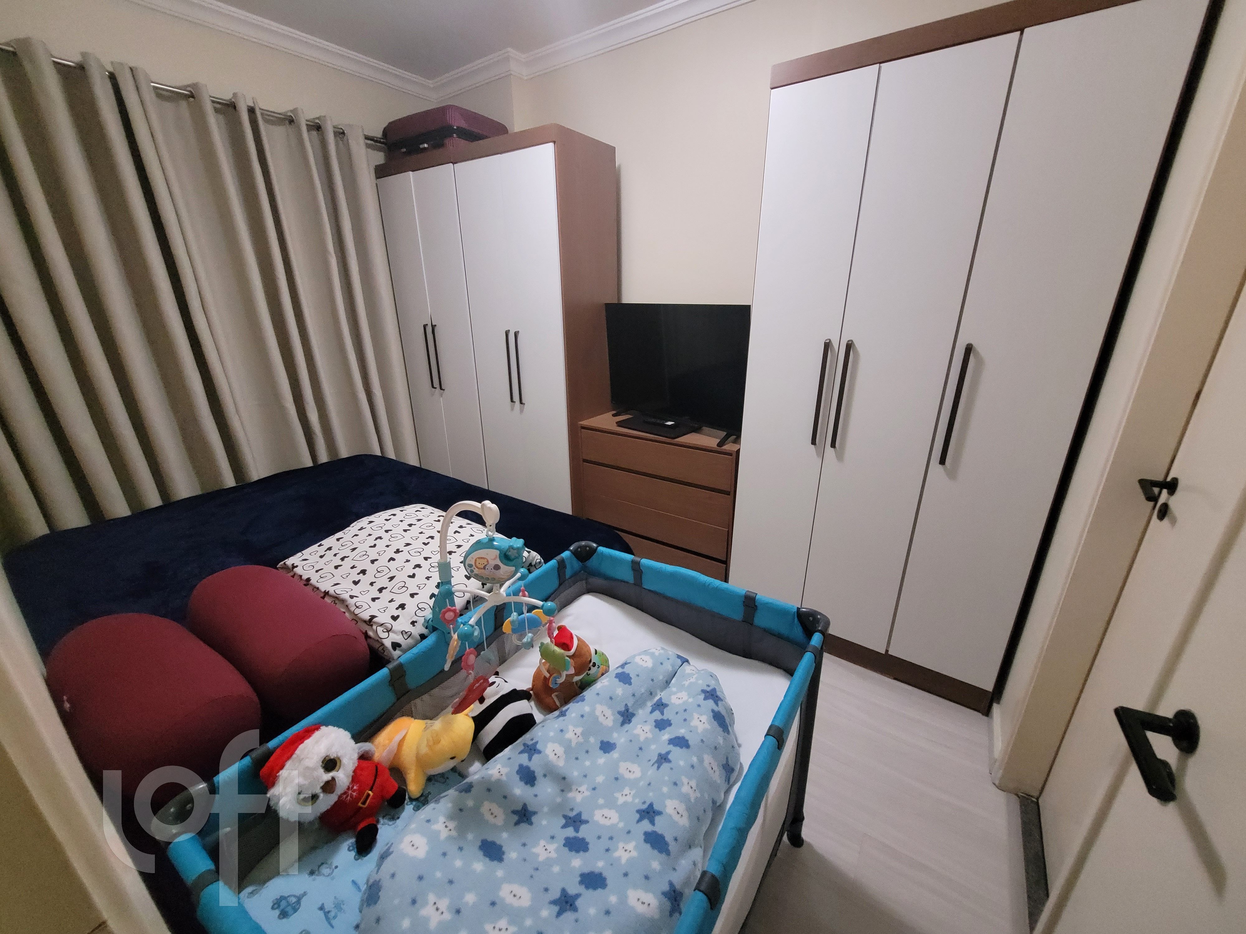 Apartamento, 2 quartos, 50 m² - Foto 7