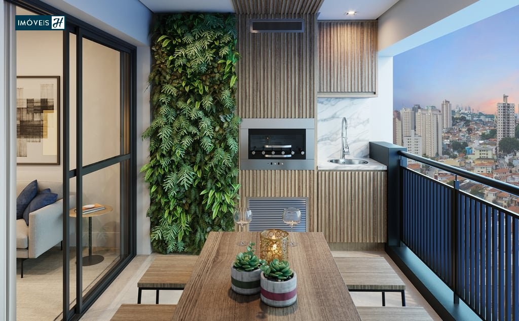 Apartamento, 1 quarto, 25 m² - Foto 6