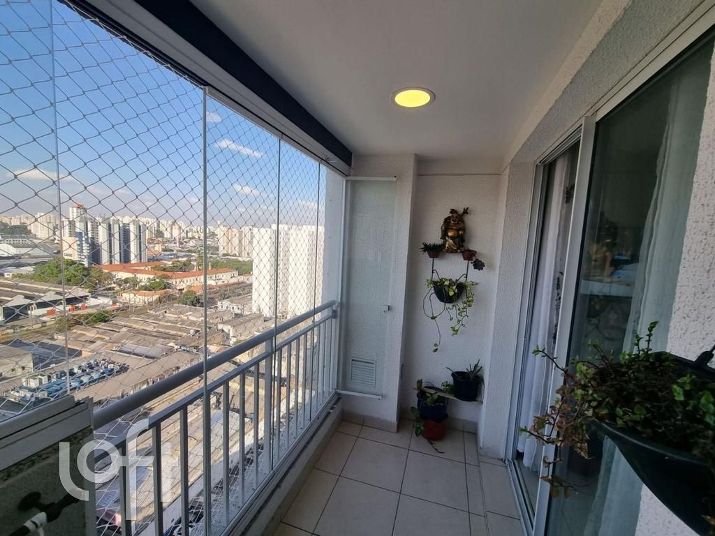 Apartamento à venda com 2 quartos, 55m² - Foto 3