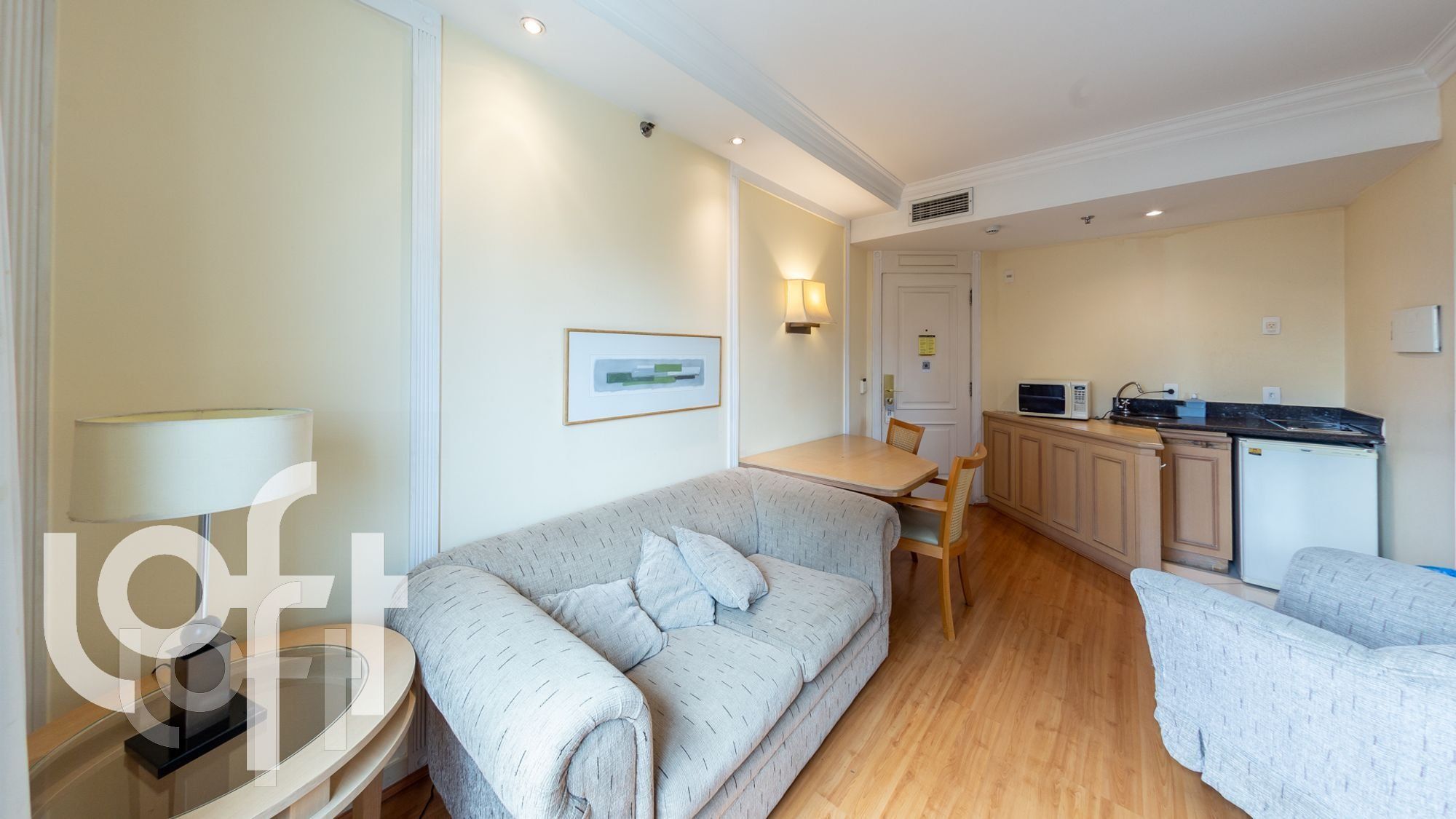 Apartamento, 1 quarto, 34 m² - Foto 9