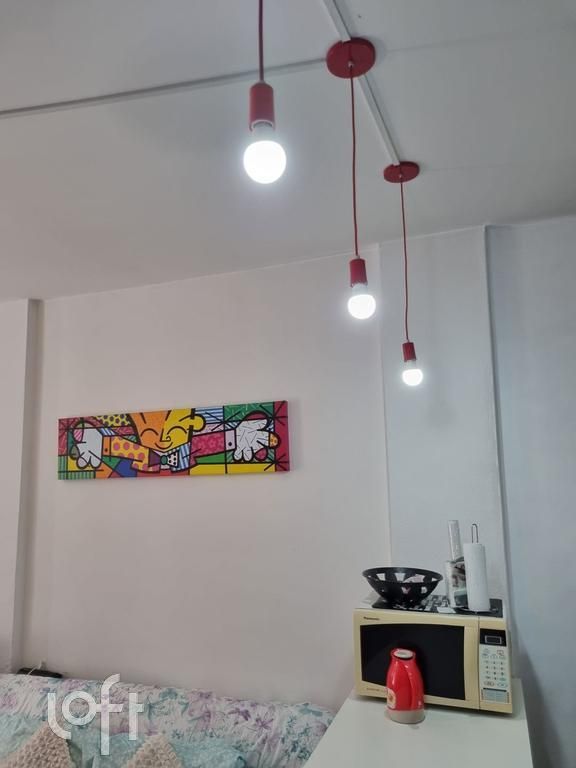 Apartamento, 1 quarto, 39 m² - Foto 1