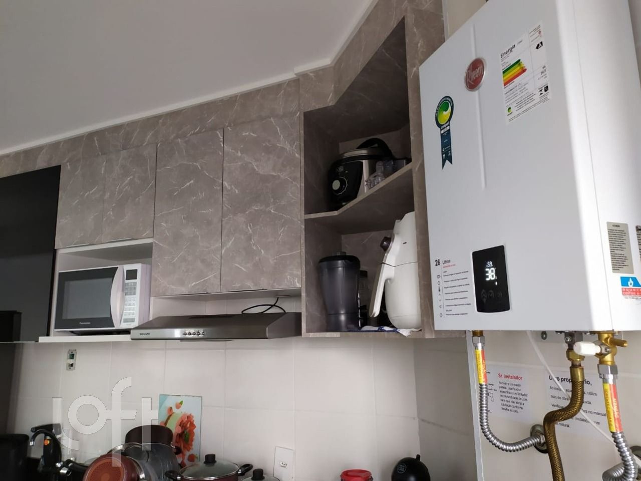 Apartamento, 3 quartos, 65 m² - Foto 13