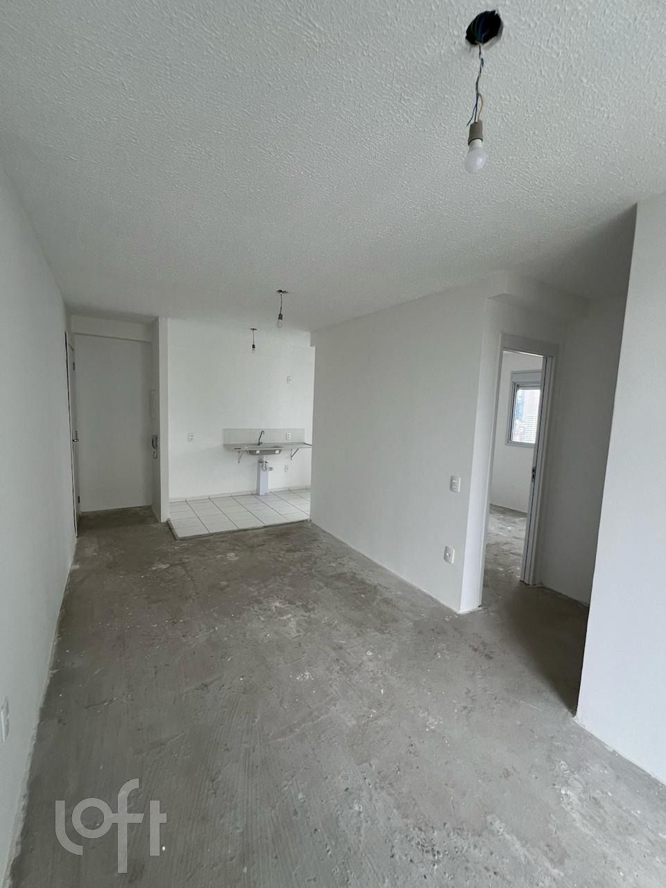 Apartamento à venda com 2 quartos, 55m² - Foto 3