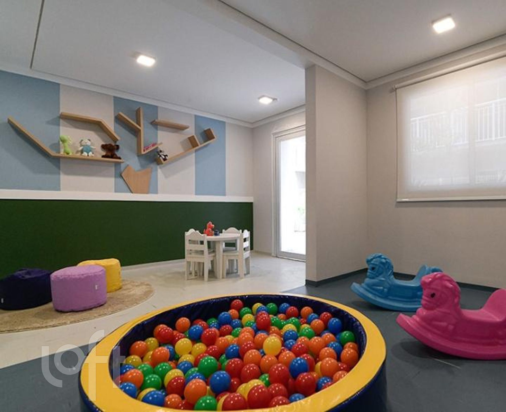 Apartamento, 1 quarto, 28 m² - Foto 8