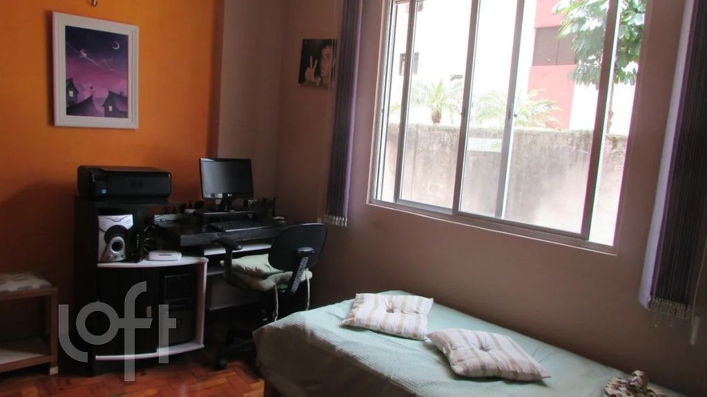 Apartamento, 1 quarto, 32 m² - Foto 3
