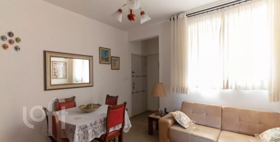 Apartamento à venda com 2 quartos, 54m² - Foto 2