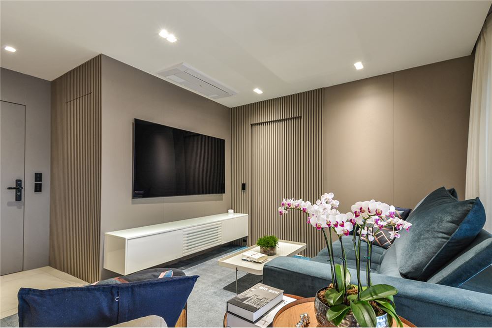 Apartamento à venda com 3 quartos, 131m² - Foto 4