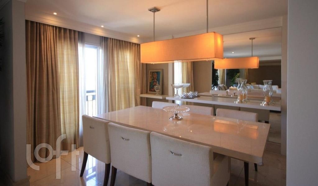 Apartamento à venda com 3 quartos, 380m² - Foto 4