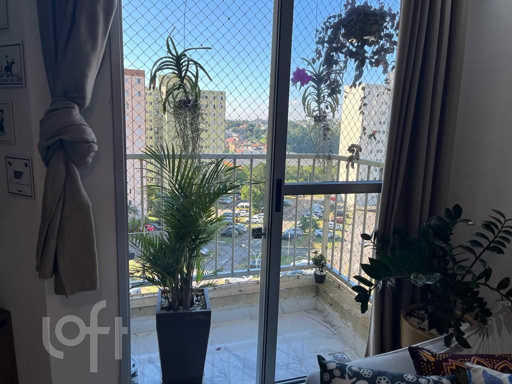 Apartamento, 2 quartos, 60 m² - Foto 2