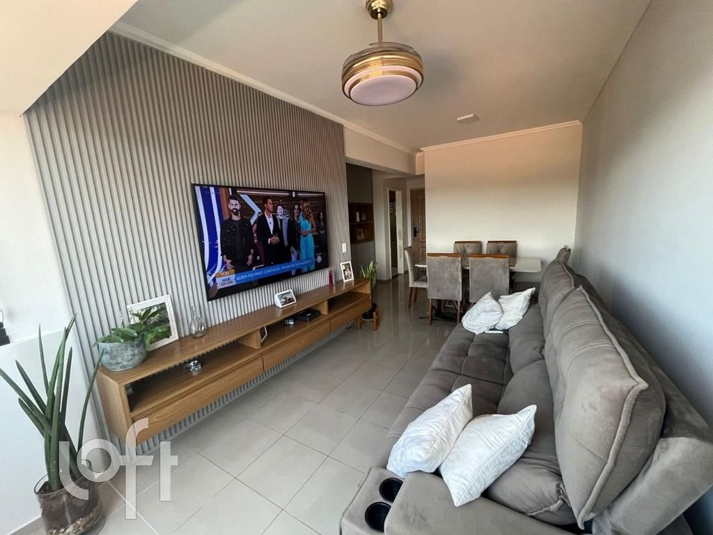 Apartamento à venda com 2 quartos, 63m² - Foto 2