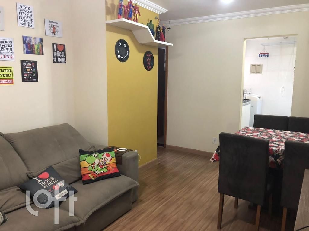 Apartamento, 1 quarto, 45 m² - Foto 4