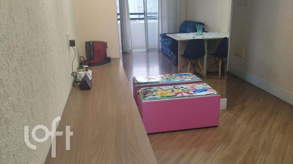Apartamento à venda com 2 quartos, 50m² - Foto 14