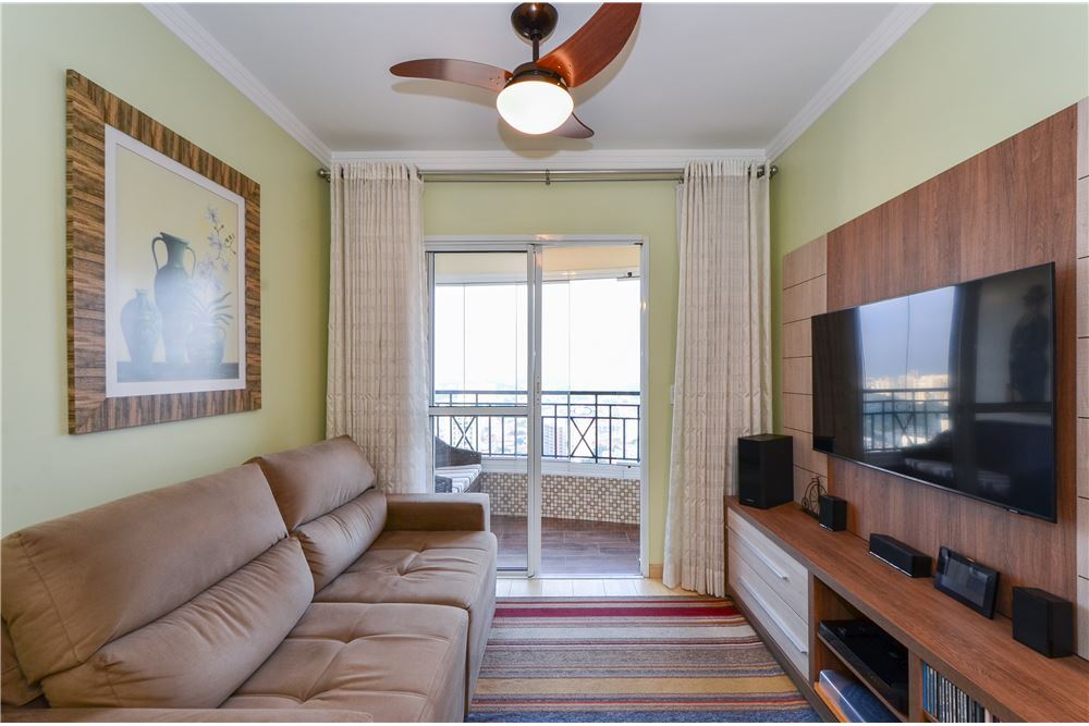 Apartamento, 3 quartos, 74 m² - Foto 2