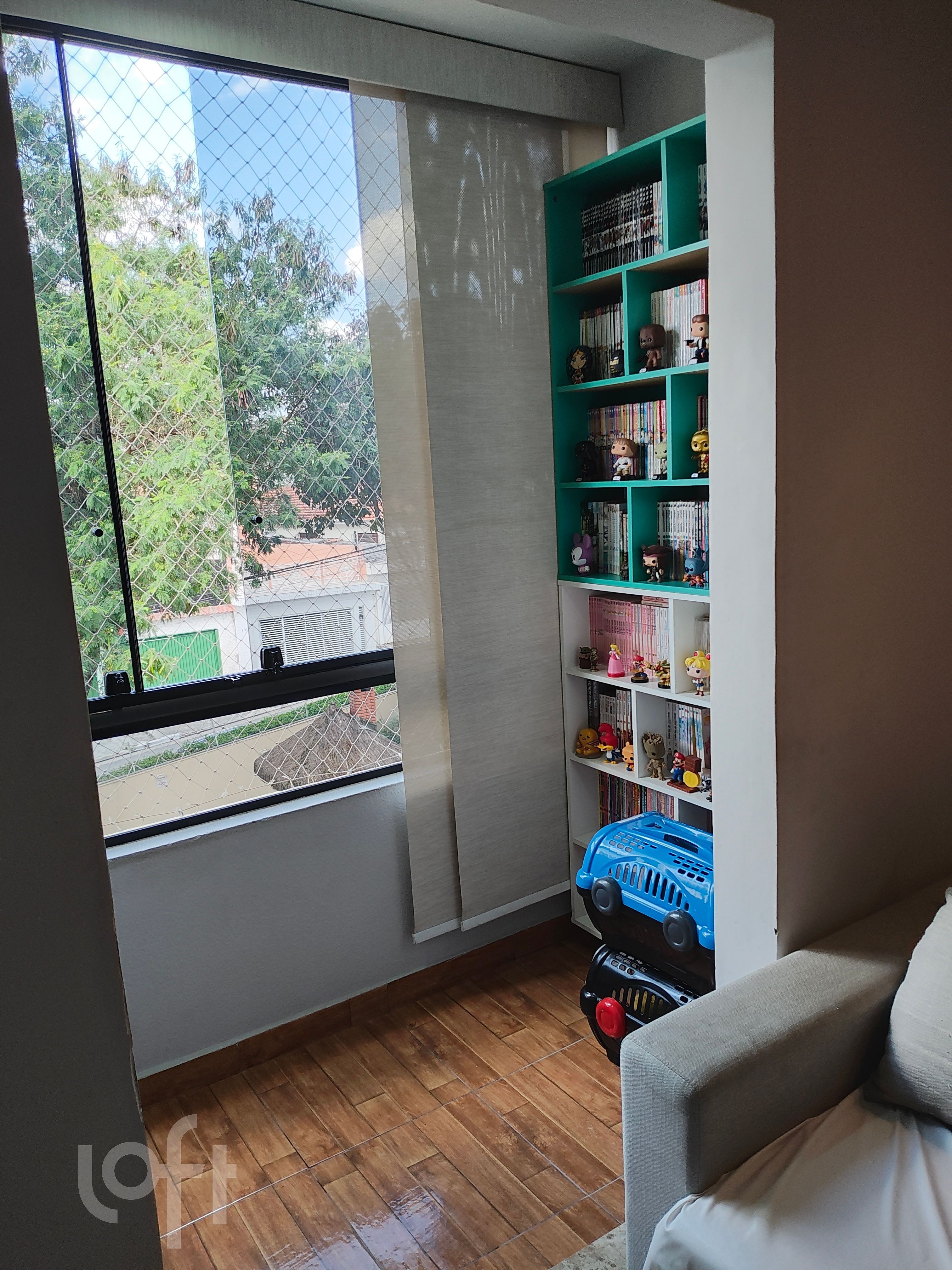 Apartamento, 2 quartos, 54 m² - Foto 6