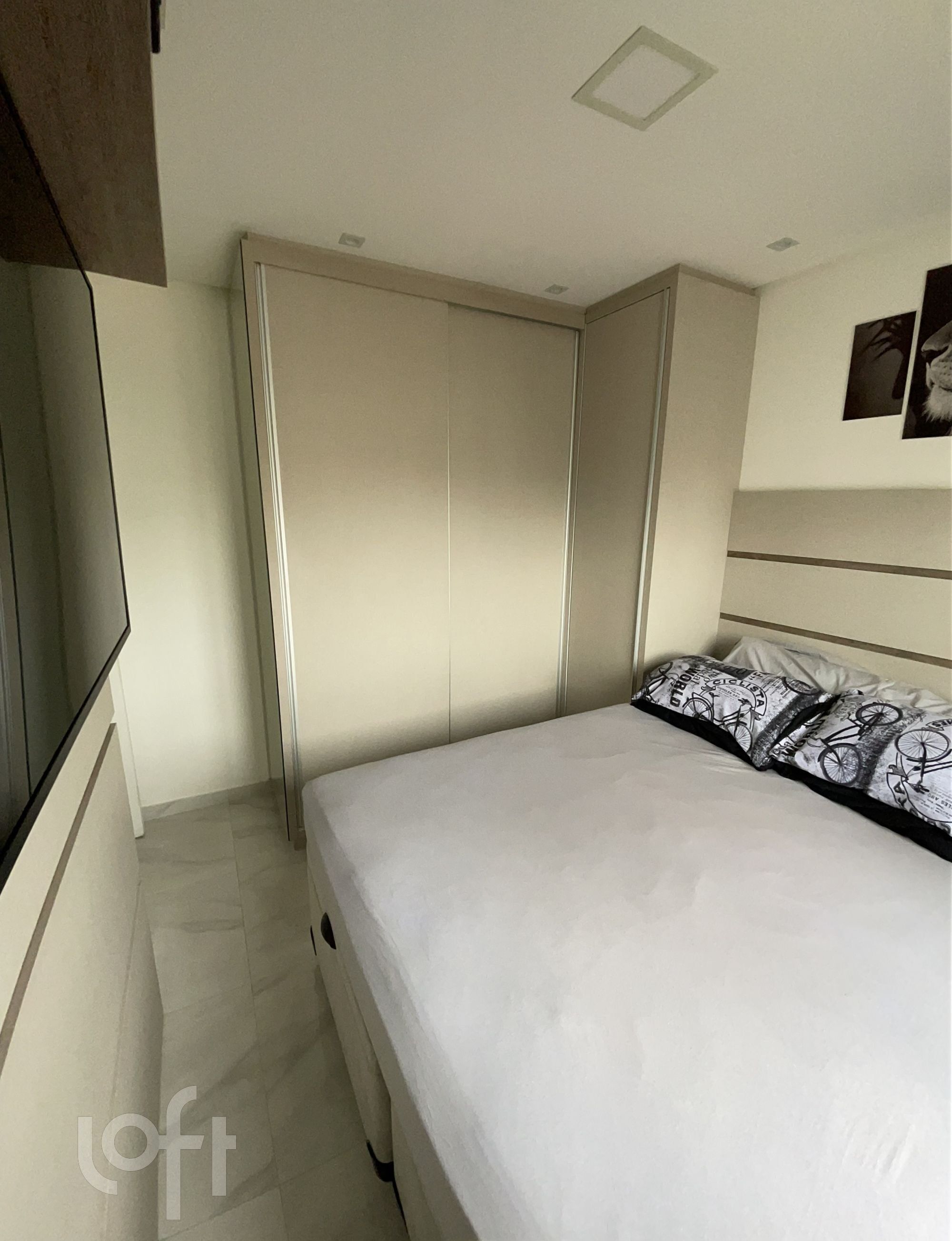 Apartamento, 2 quartos, 47 m² - Foto 2