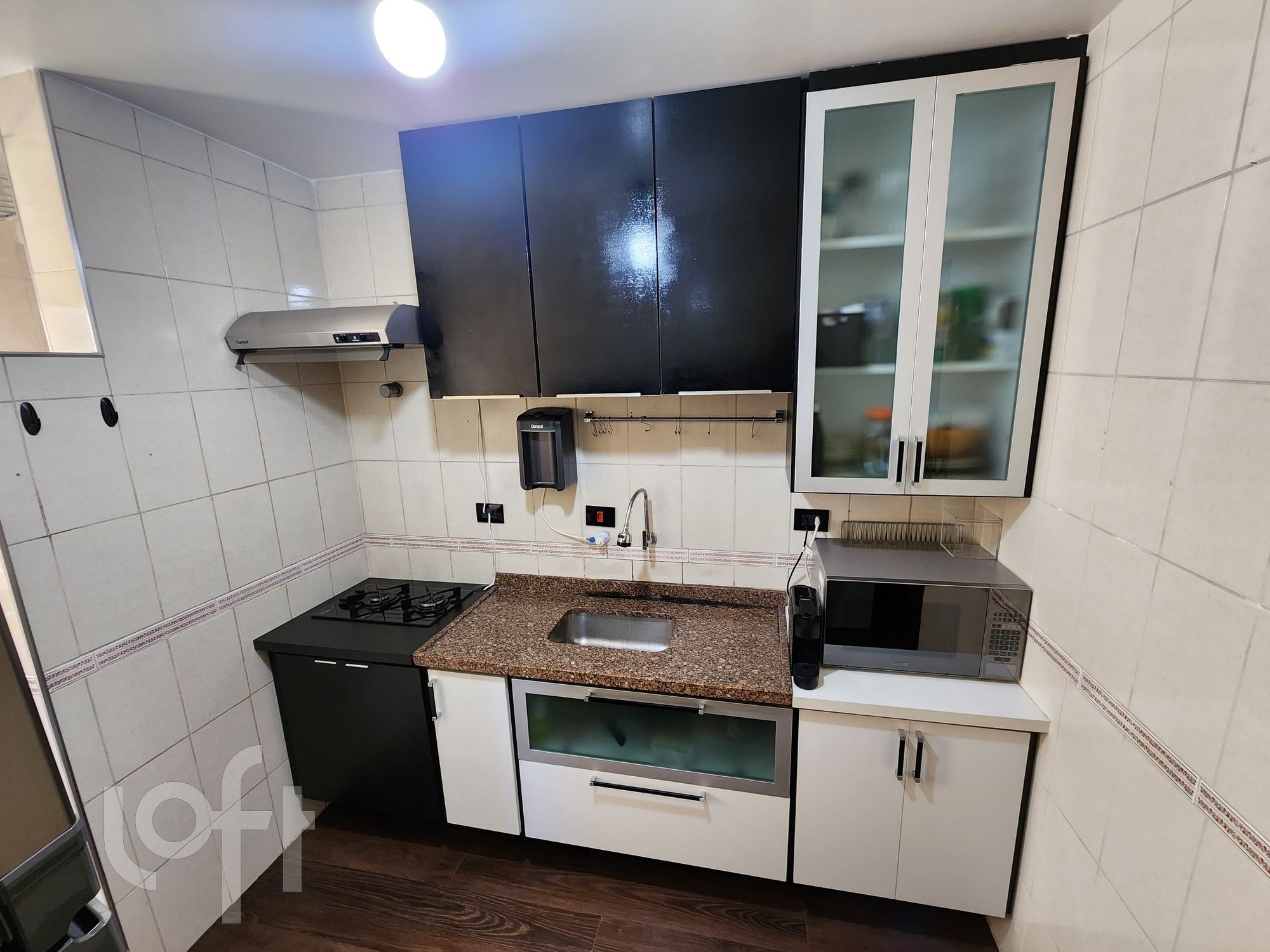 Apartamento à venda com 1 quarto, 36m² - Foto 21