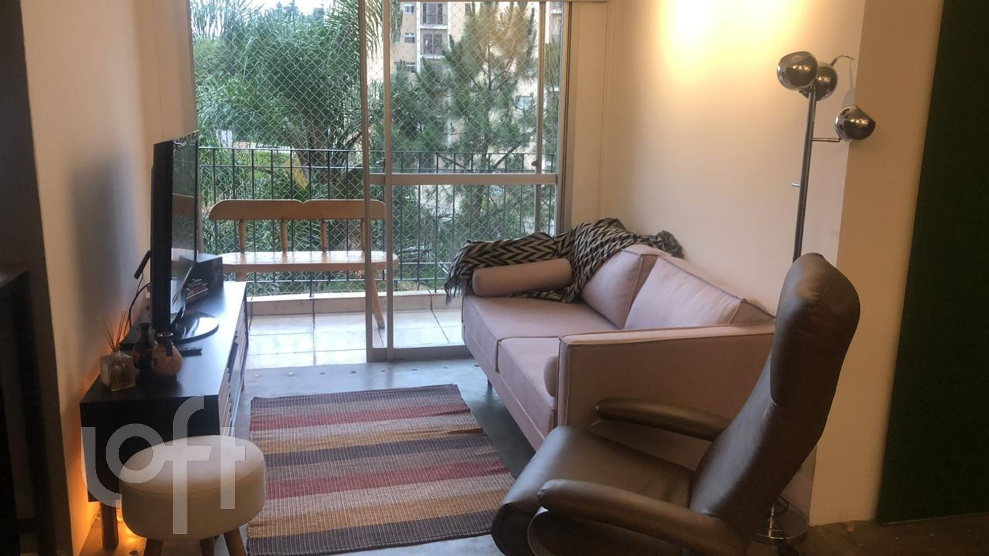 Apartamento, 2 quartos, 59 m² - Foto 1