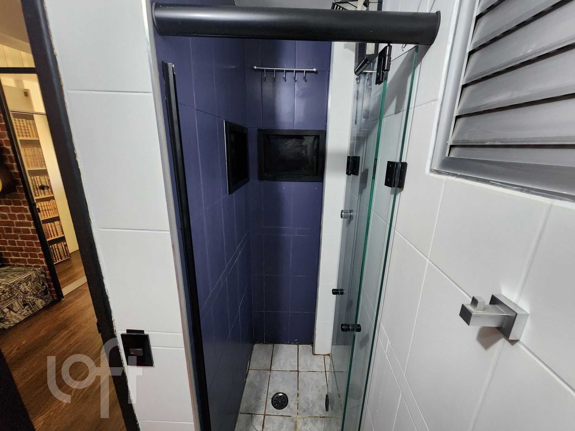 Apartamento à venda com 1 quarto, 36m² - Foto 24