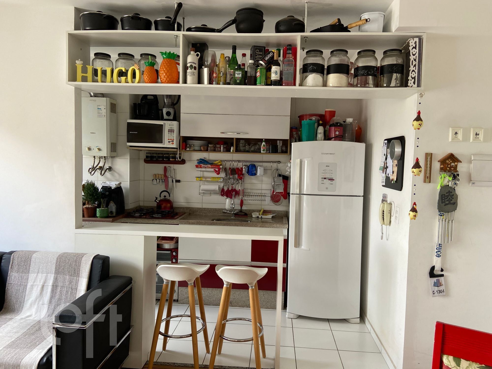 Apartamento, 2 quartos, 45 m² - Foto 19